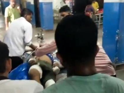 West Bengal Bomb Blast: Teenager Killed, Two Injured After Explosion in Hooghly, Watch Video | West Bengal Bomb Blast: Teenager Killed, Two Injured After Explosion in Hooghly, Watch Video