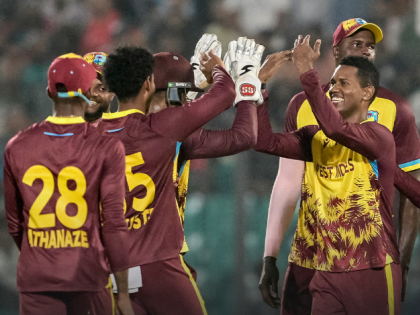 West Indies Beat Bangladesh by 16 Runs to Take 1-0 Lead in T20I Series | West Indies Beat Bangladesh by 16 Runs to Take 1-0 Lead in T20I Series