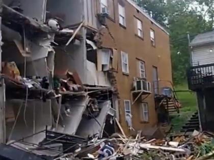 West Virginia Flash Flood: 4, Including 3-Year-Old, Killed; Several Trapped as Building Partially Collapses in Fairmont (Watch) | West Virginia Flash Flood: 4, Including 3-Year-Old, Killed; Several Trapped as Building Partially Collapses in Fairmont (Watch) West Virginia Flash Flood: 4, Including 3-Year-Old, Killed; Several Trapped as Building Partially Collapses in Fairmont (Watch) | West Virginia Flash Flood: 4, Including 3-Year-Old, Killed; Several Trapped as Building Partially Collapses in Fairmont (Watch)