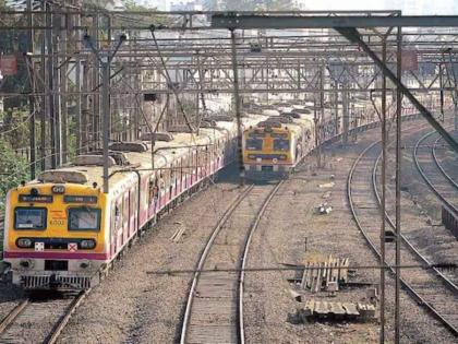 Western Railways to suspend train services in Mumbai for 20 days from 27 November | Western Railways to suspend train services in Mumbai for 20 days from 27 November Western Railways to suspend train services in Mumbai for 20 days from 27 November | Western Railways to suspend train services in Mumbai for 20 days from 27 November