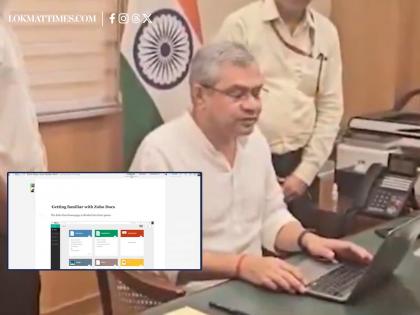 What is Zoho? Indian Office Suite Application Wins Praise from Ashwini Vaishnaw | What is Zoho? Indian Office Suite Application Wins Praise from Ashwini Vaishnaw