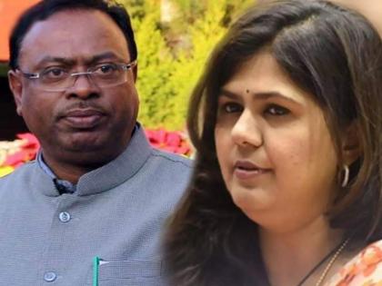 Maha BJP chief Chandrashekhar Bawankule refutes speculations on Pankaja Munde joining Uddhav faction | Maha BJP chief Chandrashekhar Bawankule refutes speculations on Pankaja Munde joining Uddhav faction Maha BJP chief Chandrashekhar Bawankule refutes speculations on Pankaja Munde joining Uddhav faction | Maha BJP chief Chandrashekhar Bawankule refutes speculations on Pankaja Munde joining Uddhav faction