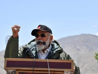 Watch Video! Prime Minister Narendra Modi's full address to Indian soldiers in Ladakh | Watch Video! Prime Minister Narendra Modi's full address to Indian soldiers in Ladakh