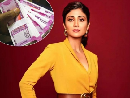 Lucknow police exposes fake scam worth crores involving Shilpa Shetty | Lucknow police exposes fake scam worth crores involving Shilpa Shetty