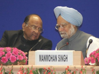 India needs 'a Manmohan Singh': Sharad Pawar | India needs 'a Manmohan Singh': Sharad Pawar
