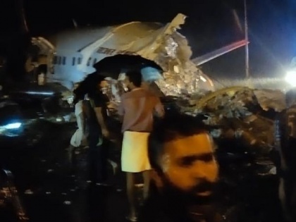 15 dead and 123 injured as Air India flight crashes after skidding off Kozhikode runway in Kerala | 15 dead and 123 injured as Air India flight crashes after skidding off Kozhikode runway in Kerala