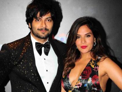 Richa Chadha and Ali Fazal forgo no-phone policy at their wedding | Richa Chadha and Ali Fazal forgo no-phone policy at their wedding