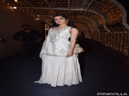Shraddha Kapoor attends cousin's wedding with rumoured beau Rohan Shrestha | Shraddha Kapoor attends cousin's wedding with rumoured beau Rohan Shrestha