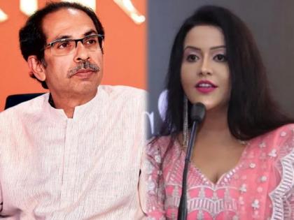 Amruta Fadnavis targets Thackeray govt over Sachin Waze case | Amruta Fadnavis targets Thackeray govt over Sachin Waze case