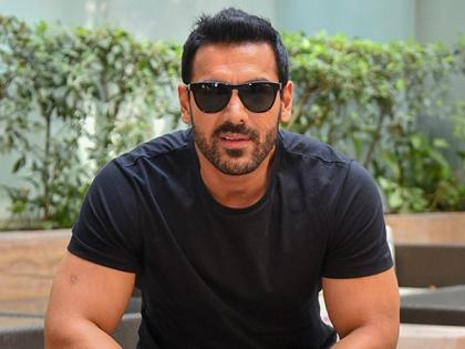 John Abraham wraps up shoot for Ek Villain Returns | John Abraham wraps up shoot for Ek Villain Returns