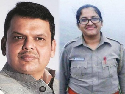 Fadnavis: Demand for fast-track court & appointment of Ujwal Nikam in Deepali Chavan suicide case | Fadnavis: Demand for fast-track court & appointment of Ujwal Nikam in Deepali Chavan suicide case