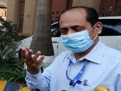 Sachin Vaze taken to Mumbai's JJ hospital for check-up | Sachin Vaze taken to Mumbai's JJ hospital for check-up