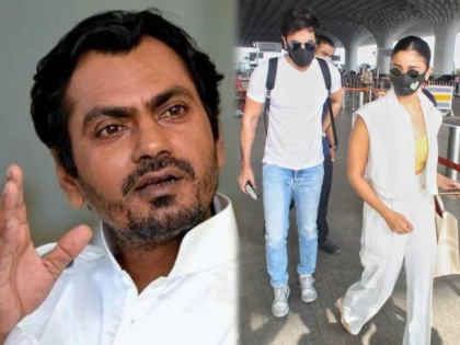 "Have some shame": Nawazuddin lambasts celebs for holidaying abroad during pandemic | "Have some shame": Nawazuddin lambasts celebs for holidaying abroad during pandemic