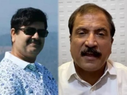 Mansukh Hiren: Investigate Sunil Mane's Shiv Sena connection, demands BJP leader | Mansukh Hiren: Investigate Sunil Mane's Shiv Sena connection, demands BJP leader