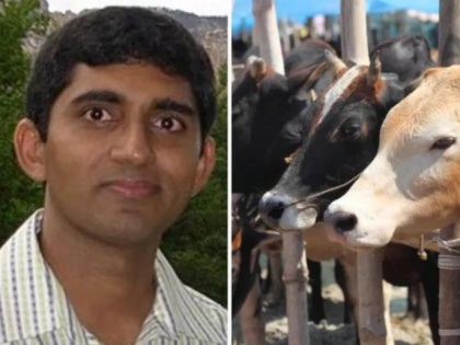IIT alumnus quits US job to buy 20 cows, his dairy brand is now making Rs 44 crore | IIT alumnus quits US job to buy 20 cows, his dairy brand is now making Rs 44 crore
