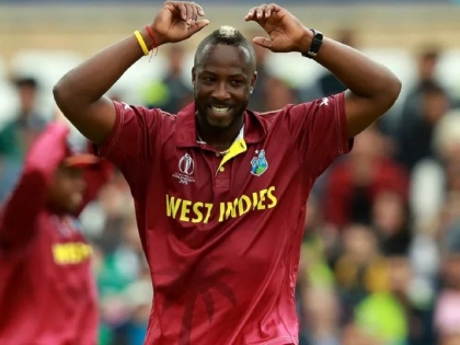 Andre Russell's return to West Indies T20I squad after 2 years hurts England | Andre Russell's return to West Indies T20I squad after 2 years hurts England