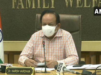 COVID-19: When will third covid wave come? Here's what Dr Harsh Vardhan has to say | COVID-19: When will third covid wave come? Here's what Dr Harsh Vardhan has to say COVID-19: When will third covid wave come? Here's what Dr Harsh Vardhan has to say | COVID-19: When will third covid wave come? Here's what Dr Harsh Vardhan has to say