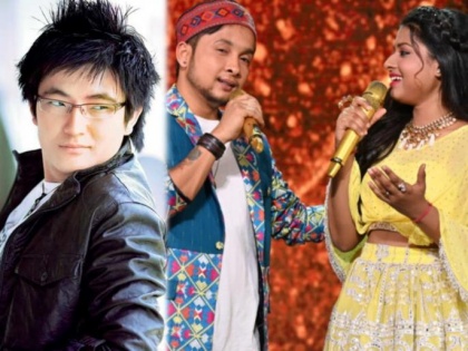Meiyang Chang's big revelation on Indian Idol 12 controversy | Meiyang Chang's big revelation on Indian Idol 12 controversy