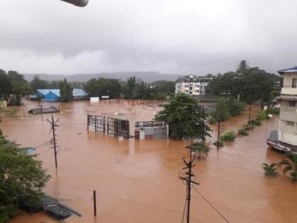 Chiplun Flood: Youth tweets to CM Thackeray for help, save lives of 15 people | Chiplun Flood: Youth tweets to CM Thackeray for help, save lives of 15 people