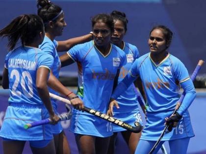 Tokyo Olympics: Indian women's hockey team finish 4th after losing to Great Britain in bronze medal match | Tokyo Olympics: Indian women's hockey team finish 4th after losing to Great Britain in bronze medal match Tokyo Olympics: Indian women's hockey team finish 4th after losing to Great Britain in bronze medal match | Tokyo Olympics: Indian women's hockey team finish 4th after losing to Great Britain in bronze medal match