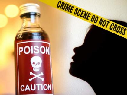 Couple poisons family, flees with Rs 12 lakh jewellery in Nalasopara | Couple poisons family, flees with Rs 12 lakh jewellery in Nalasopara Couple poisons family, flees with Rs 12 lakh jewellery in Nalasopara | Couple poisons family, flees with Rs 12 lakh jewellery in Nalasopara