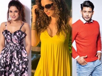 Siddharth Shukla was in a relationship with these TV actresses | Siddharth Shukla was in a relationship with these TV actresses