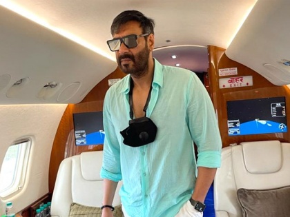 Ajay Devgn to star in a special episode of Into The Wild with Bear Grylls | Ajay Devgn to star in a special episode of Into The Wild with Bear Grylls