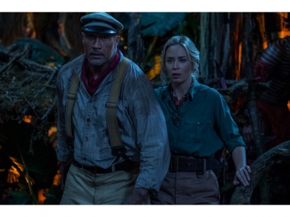 I admired her spirit: Emily Blunt on her role as Dr. Lily Houghton in Disney;s JUNGLE CRUISE | I admired her spirit: Emily Blunt on her role as Dr. Lily Houghton in Disney;s JUNGLE CRUISE