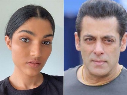 Salman Khan to launch niece Alizeh in Bollywood? | Salman Khan to launch niece Alizeh in Bollywood?