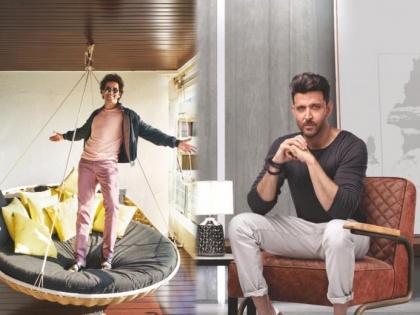 Trolled for damp wall in his house, Hrithik has spent crores on his luxurious house | Trolled for damp wall in his house, Hrithik has spent crores on his luxurious house