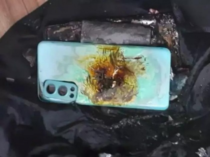 Legal notice sent to lawyer who claimed OnePlus Nord 2 explosion | Legal notice sent to lawyer who claimed OnePlus Nord 2 explosion