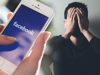 Delhi Cyber Cell saves life of man trying to attempt suicide by going live on FB | Delhi Cyber Cell saves life of man trying to attempt suicide by going live on FB