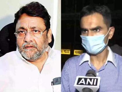 Mumbai Drug Case: Nawab Malik releases anonymous letter sent by NCB official, mentions 26 drug cases handled by Sameer Wankhede | Mumbai Drug Case: Nawab Malik releases anonymous letter sent by NCB official, mentions 26 drug cases handled by Sameer Wankhede Mumbai Drug Case: Nawab Malik releases anonymous letter sent by NCB official, mentions 26 drug cases handled by Sameer Wankhede | Mumbai Drug Case: Nawab Malik releases anonymous letter sent by NCB official, mentions 26 drug cases handled by Sameer Wankhede