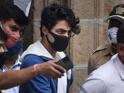 "I have nothing do with the money transaction charge, witness", says Aryan Khan | "I have nothing do with the money transaction charge, witness", says Aryan Khan