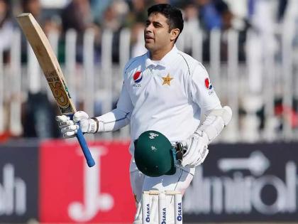 Pakistan cricketer Abid Ali rushed to hospital after complaining of chest pain | Pakistan cricketer Abid Ali rushed to hospital after complaining of chest pain