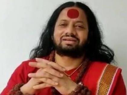 Case filed against Kalicharan Maharaj for controversial statement in Pune | Case filed against Kalicharan Maharaj for controversial statement in Pune