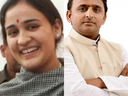 UP Assembly Elections 2022: Know the connection between Akhilesh Yadav and Aparna Yadav | UP Assembly Elections 2022: Know the connection between Akhilesh Yadav and Aparna Yadav UP Assembly Elections 2022: Know the connection between Akhilesh Yadav and Aparna Yadav | UP Assembly Elections 2022: Know the connection between Akhilesh Yadav and Aparna Yadav