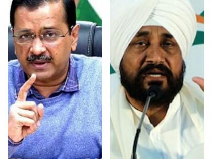 Punjab Assembly Elections 2022: War game in Twitter is on by Channi and Kejriwal ahead of Punjab polls | Punjab Assembly Elections 2022: War game in Twitter is on by Channi and Kejriwal ahead of Punjab polls Punjab Assembly Elections 2022: War game in Twitter is on by Channi and Kejriwal ahead of Punjab polls | Punjab Assembly Elections 2022: War game in Twitter is on by Channi and Kejriwal ahead of Punjab polls