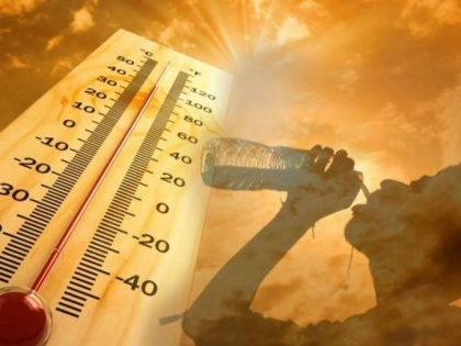 Heat wave: Kalyan-Dombivli records highest temperature in 5 years; crosses reached 43 degrees C | Heat wave: Kalyan-Dombivli records highest temperature in 5 years; crosses reached 43 degrees C