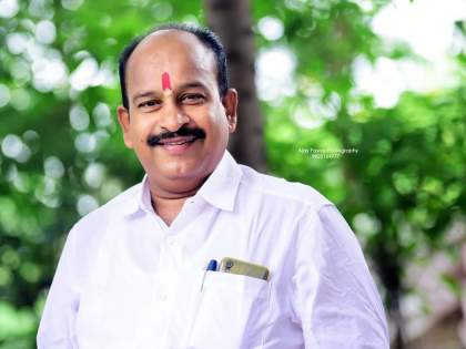 Former MNS district president Ananta Suryavanshi dies of heart attack | Former MNS district president Ananta Suryavanshi dies of heart attack