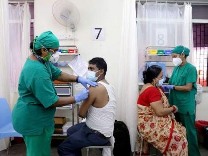 Amid rising covid cases, people not coming forward to take booster dose | Amid rising covid cases, people not coming forward to take booster dose Amid rising covid cases, people not coming forward to take booster dose | Amid rising covid cases, people not coming forward to take booster dose