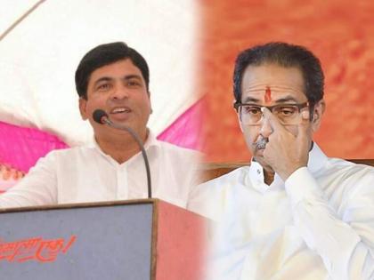 Eknath Shinde's revolt MLA Ashish Jaiswal slams CM Uddhav Thackeray over political crisis | Eknath Shinde's revolt MLA Ashish Jaiswal slams CM Uddhav Thackeray over political crisis