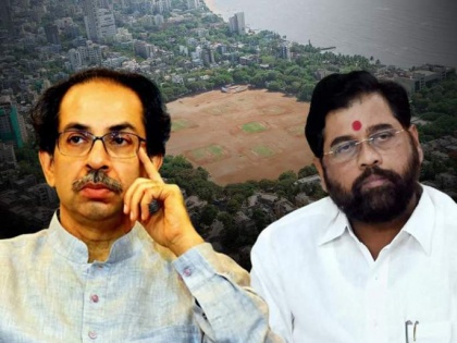 BMC denies permission to both Shiv Sena factions for Dussehra rally at Shivaji Park in Mumbai | BMC denies permission to both Shiv Sena factions for Dussehra rally at Shivaji Park in Mumbai