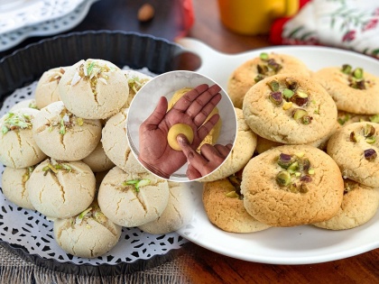 Diwali 2023: Try these easy-to-make Fulwadi and  Nankhatai recipes at home | Diwali 2023: Try these easy-to-make Fulwadi and  Nankhatai recipes at home
