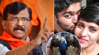 Shiv Sena leader Sanjay Raut demands death penalty for Aftab Poonawalla in Shraddha Walkar murder case | Shiv Sena leader Sanjay Raut demands death penalty for Aftab Poonawalla in Shraddha Walkar murder case