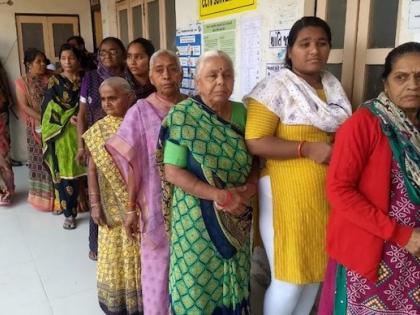 Gujarat Assembly Election: Voting ends for phase 2, exit polls soon | Gujarat Assembly Election: Voting ends for phase 2, exit polls soon