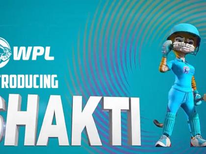 WPL 2023: BCCI unveil 'Shakti' mascot of Women's Premier League | WPL 2023: BCCI unveil 'Shakti' mascot of Women's Premier League