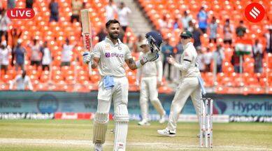 IND vs AUS: Virat Kohli scores his first Test century after 3 years | IND vs AUS: Virat Kohli scores his first Test century after 3 years