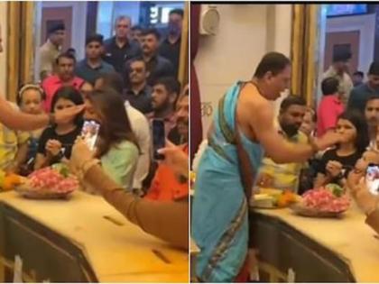 Priyanka Chopra, daughter Malti Marie seek blessings at Siddhivinayak temple in Mumbai | Priyanka Chopra, daughter Malti Marie seek blessings at Siddhivinayak temple in Mumbai