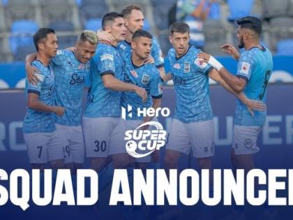Mumbai City FC announce all-Indian squad for the upcoming Hero Super Cup | Mumbai City FC announce all-Indian squad for the upcoming Hero Super Cup
